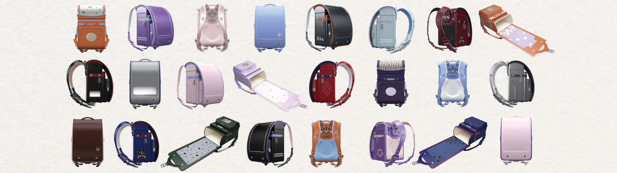 オーダーメイドランドセル