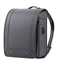 coloris レザー ミッドナイトグレー