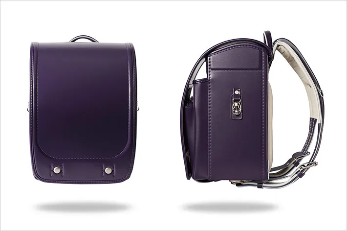 プラムネイビー