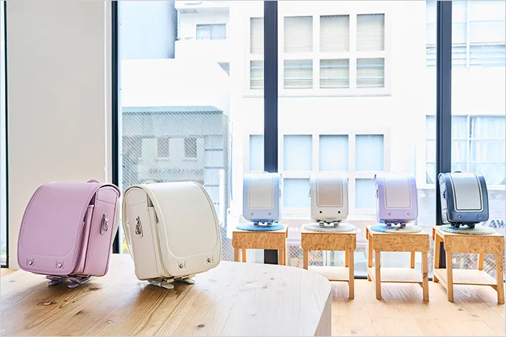 coloris クラリーノシリーズ