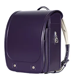 プラムネイビー