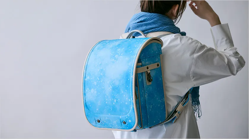 より軽く、より背負いやすく 新機能ミラクルフィットシステム搭載