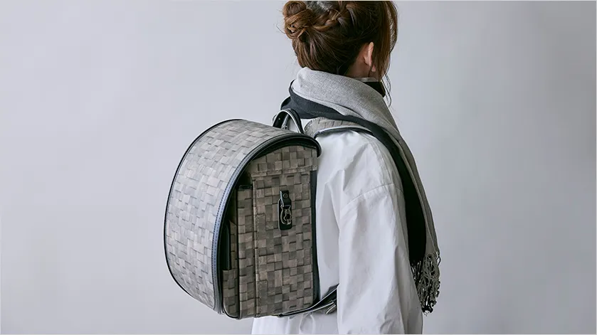 より軽く、より背負いやすく 新機能ミラクルフィットシステム搭載