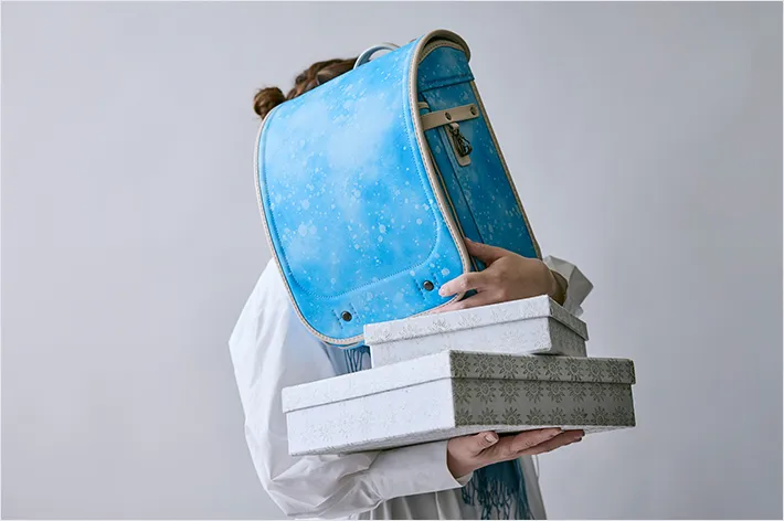 より軽く、より背負いやすく新機能ミラクルフィットシステム搭載